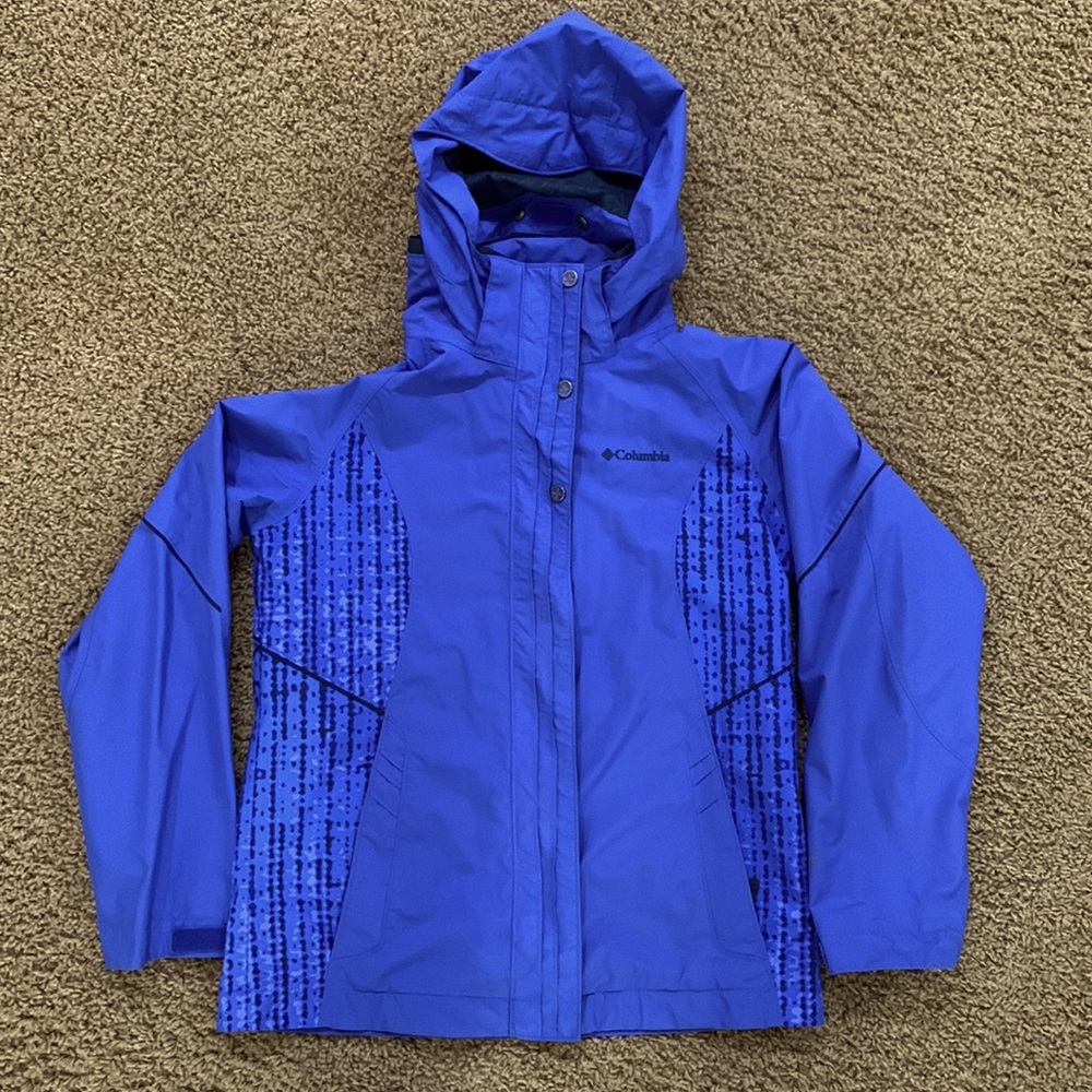 Columbia Girls' Bugaboo Interchange Jacket